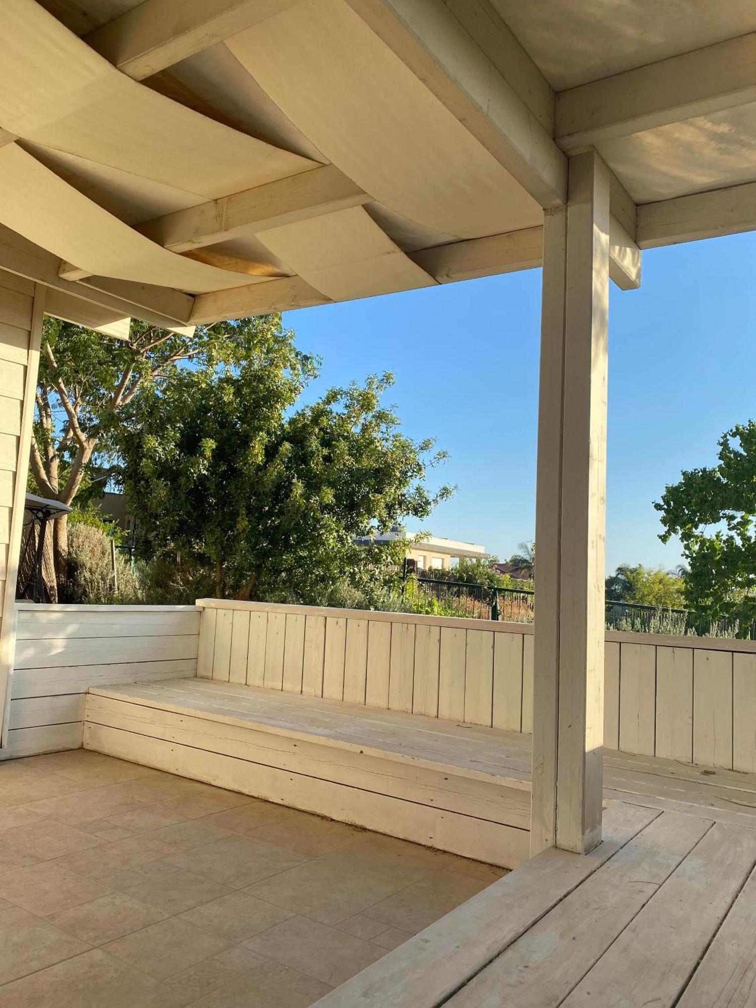 Lakeside Terrace Neot Golan Exterior foto