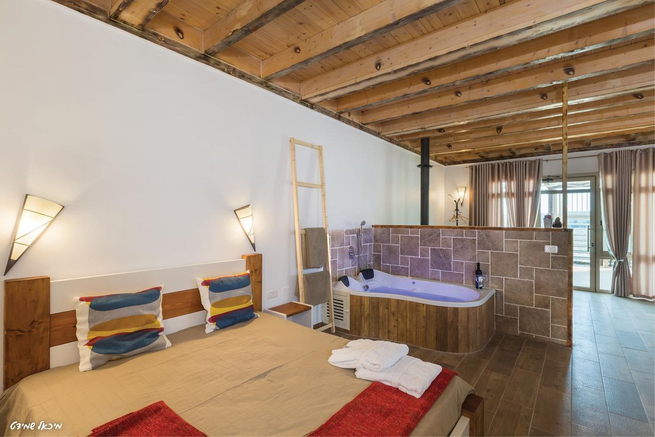 Lakeside Terrace Neot Golan Exterior foto
