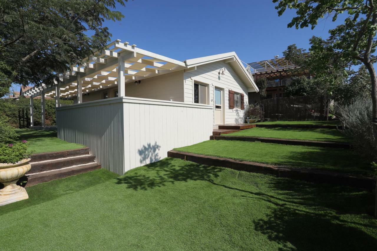 Lakeside Terrace Neot Golan Exterior foto