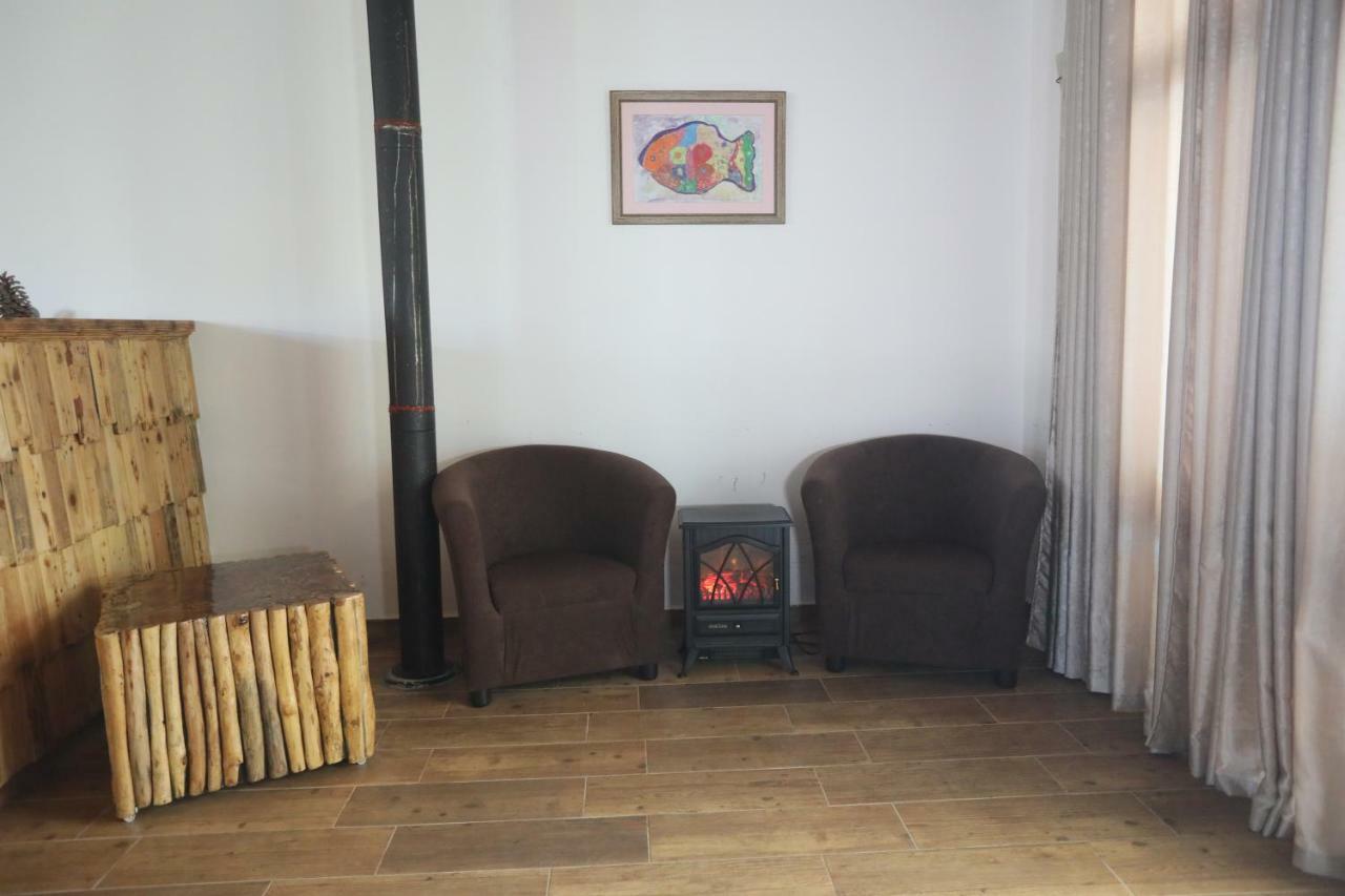 Lakeside Terrace Neot Golan Exterior foto